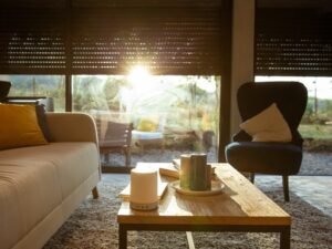 Somfy Slimme Zonwering